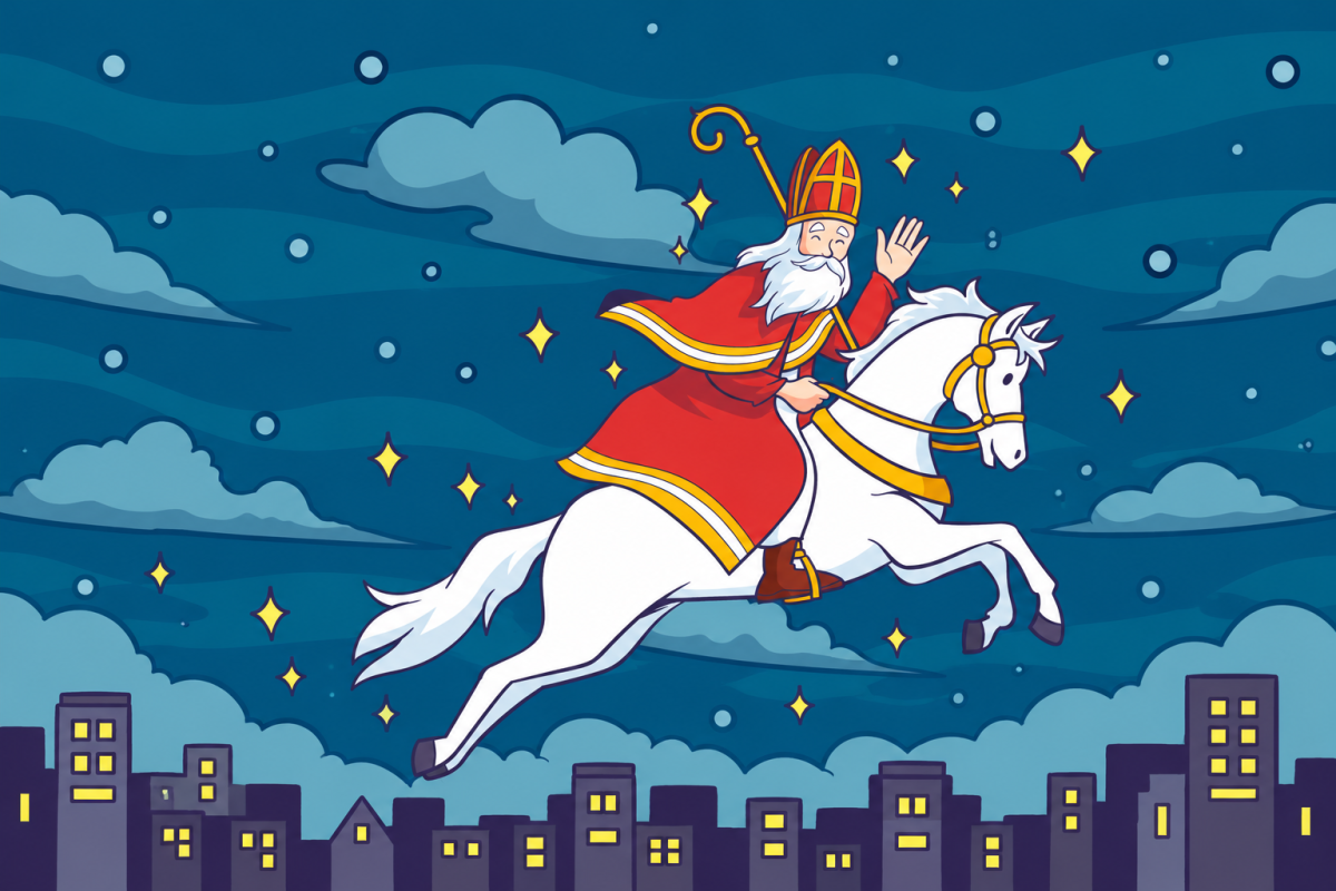 Sinterklaasintocht Heerhugowaard